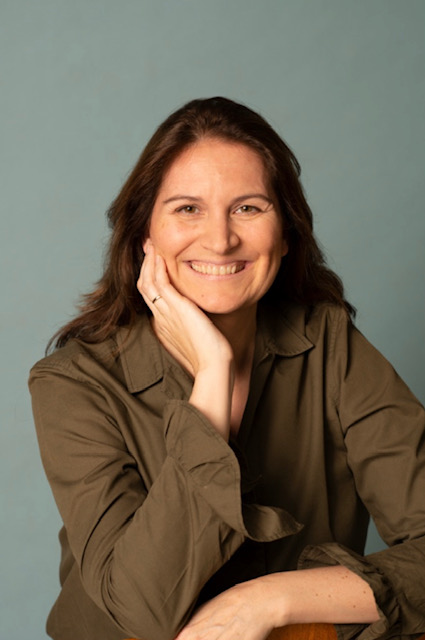Portret van Sacha